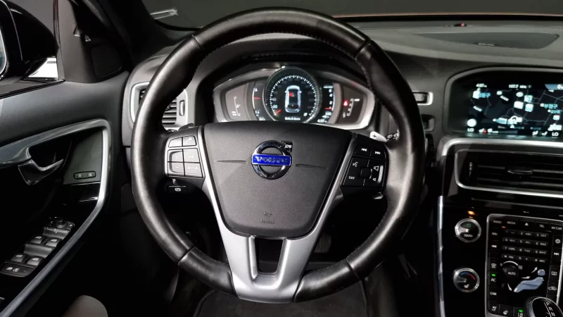 Volvo V60
