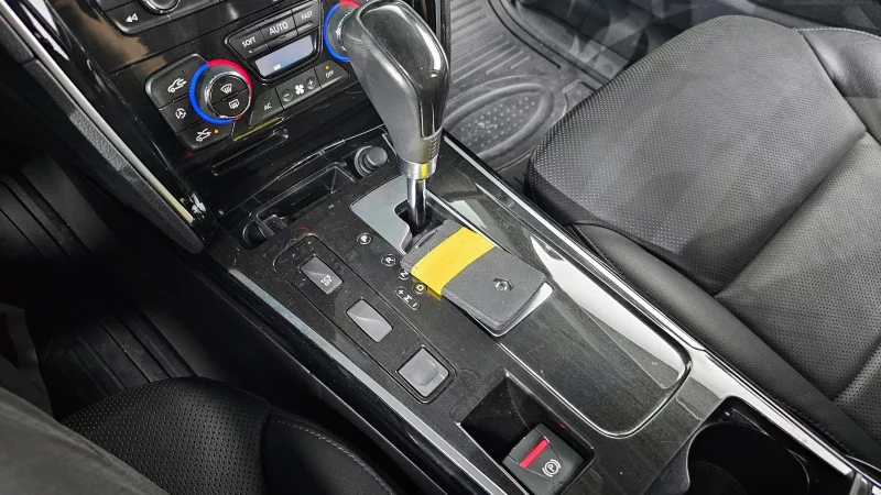 Renault Samsung SM7