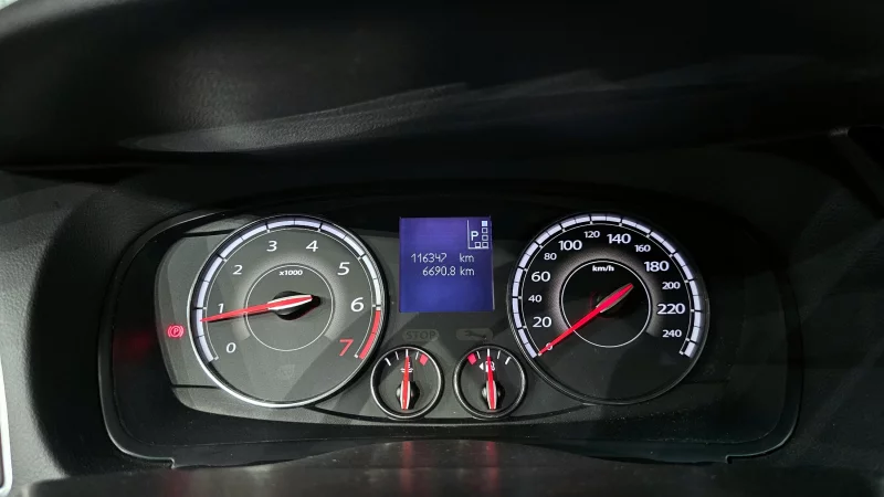 Renault Samsung SM7