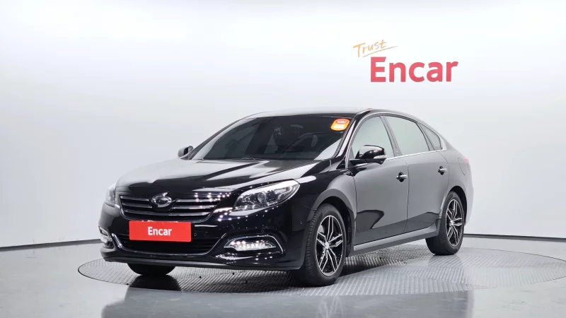 Renault Samsung SM7