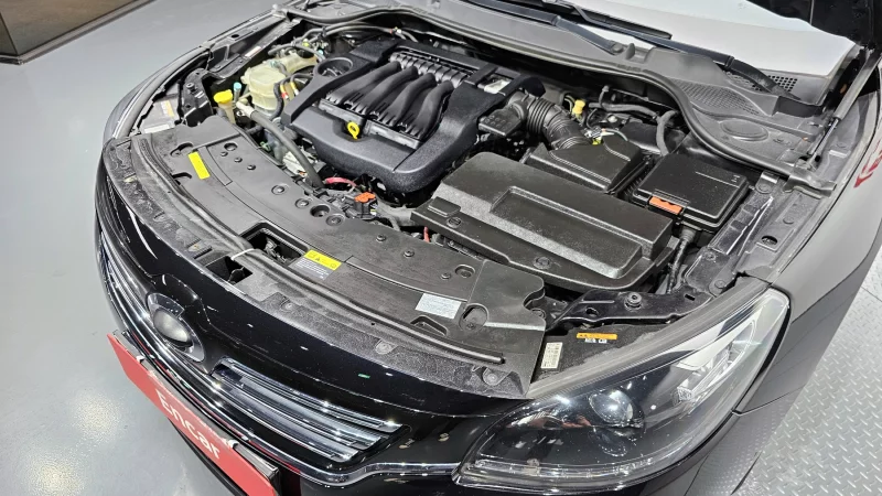 Renault Samsung SM7