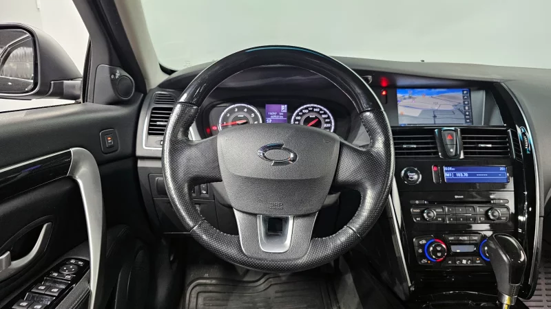 Renault Samsung SM7