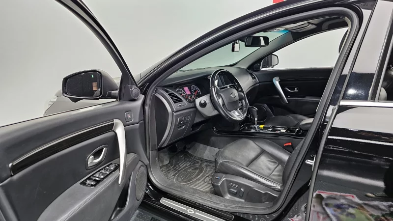 Renault Samsung SM7