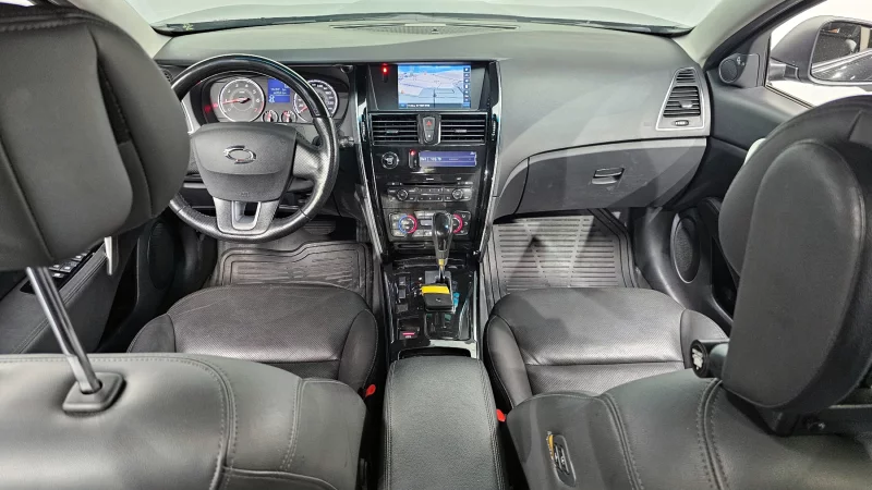 Renault Samsung SM7