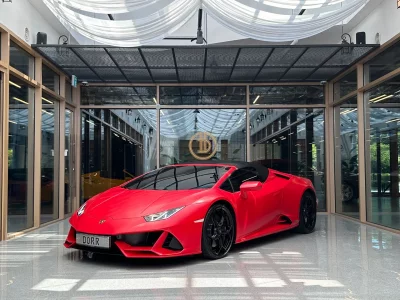 Lamborghini HURACAN