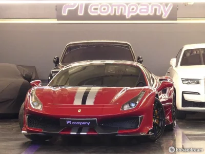 Ferrari 488