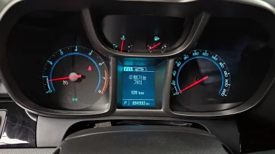 Daewoo Orlando