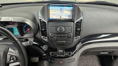 Daewoo Orlando