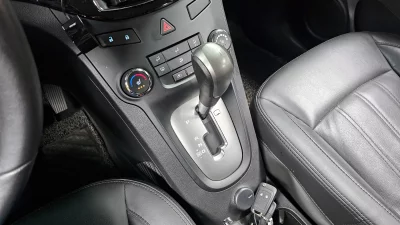 Daewoo Orlando