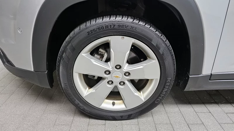 Daewoo Orlando