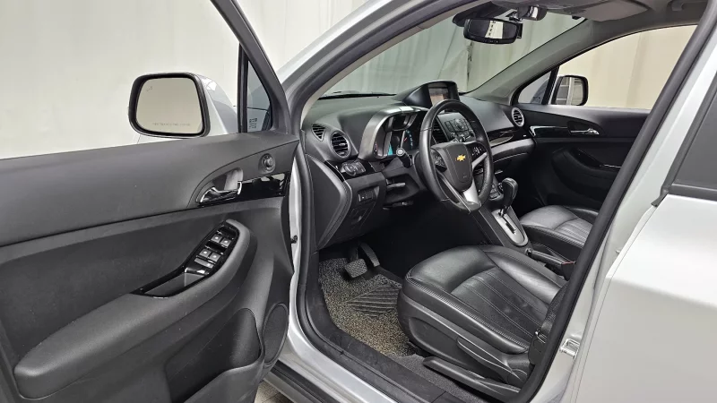 Daewoo Orlando