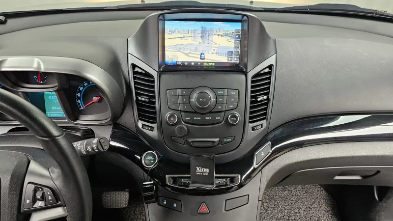 Daewoo Orlando