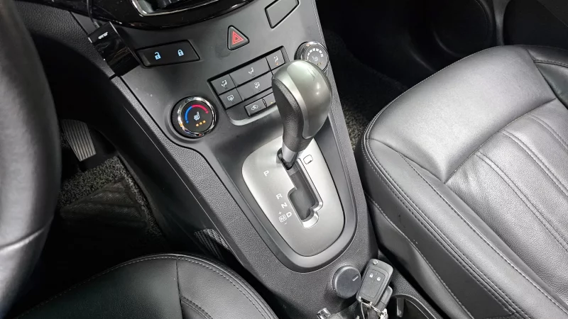 Daewoo Orlando