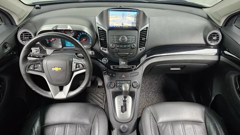 Daewoo Orlando