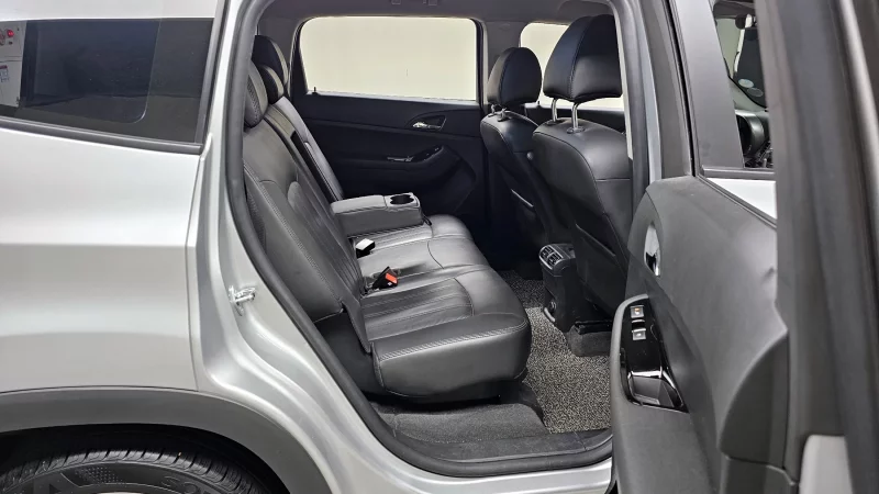 Daewoo Orlando