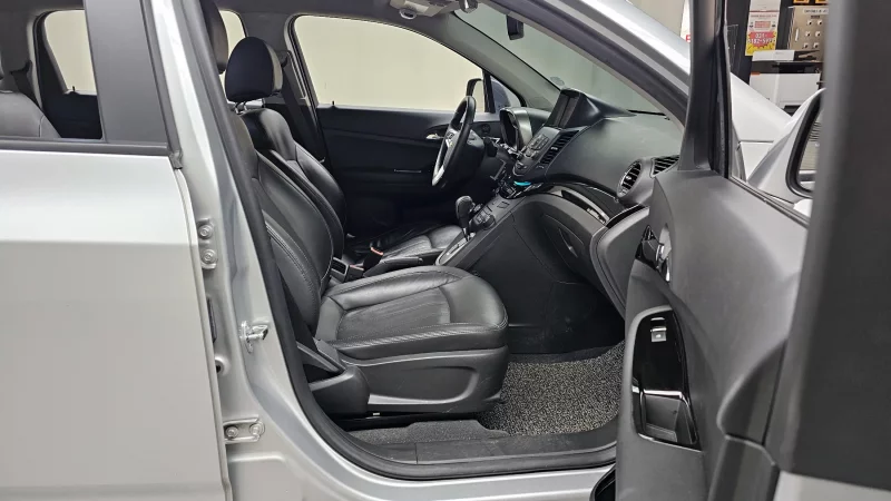 Daewoo Orlando
