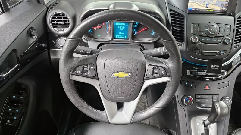 Daewoo Orlando