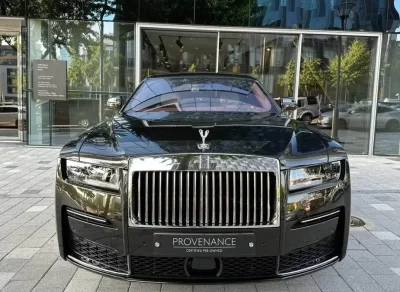 Rolls-Royce GHOST