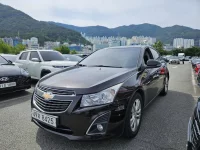 Daewoo Cruze