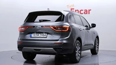 Renault Samsung QM6