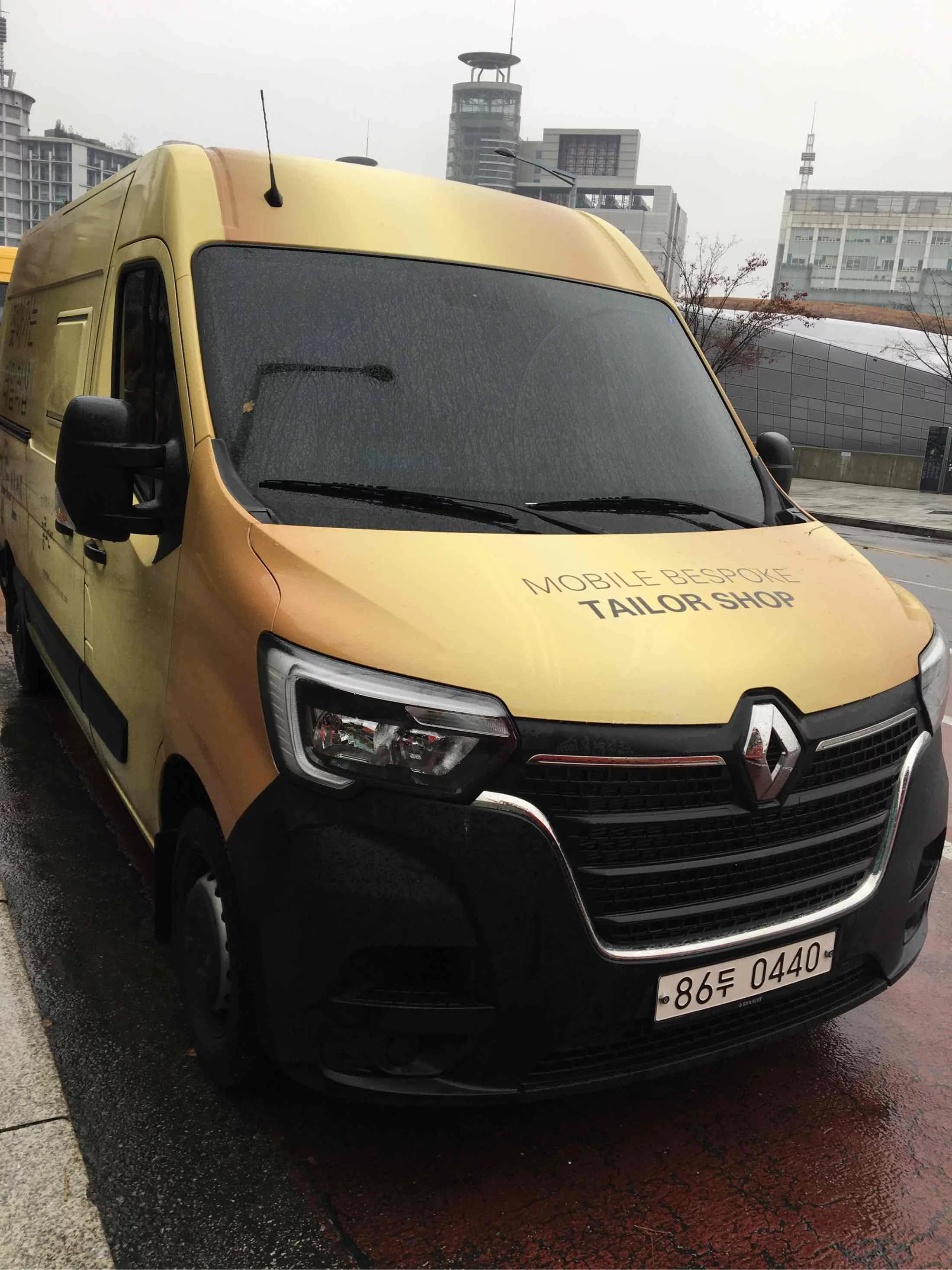 Продажа Renault Samsung Master 2021 цена с доставкой из Кореи 2563639 руб.