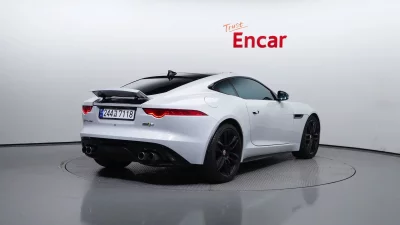 Jaguar F-TYPE