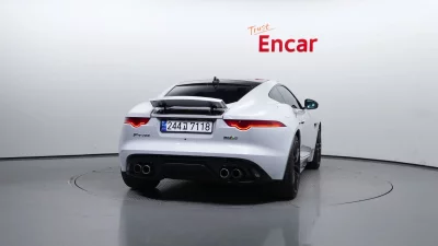 Jaguar F-TYPE