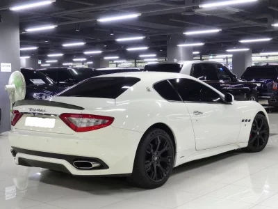 Maserati GRANTURISMO