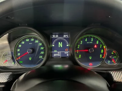Maserati GRANTURISMO