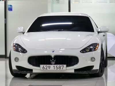 Maserati GRANTURISMO