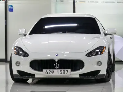 Maserati GranTurismo