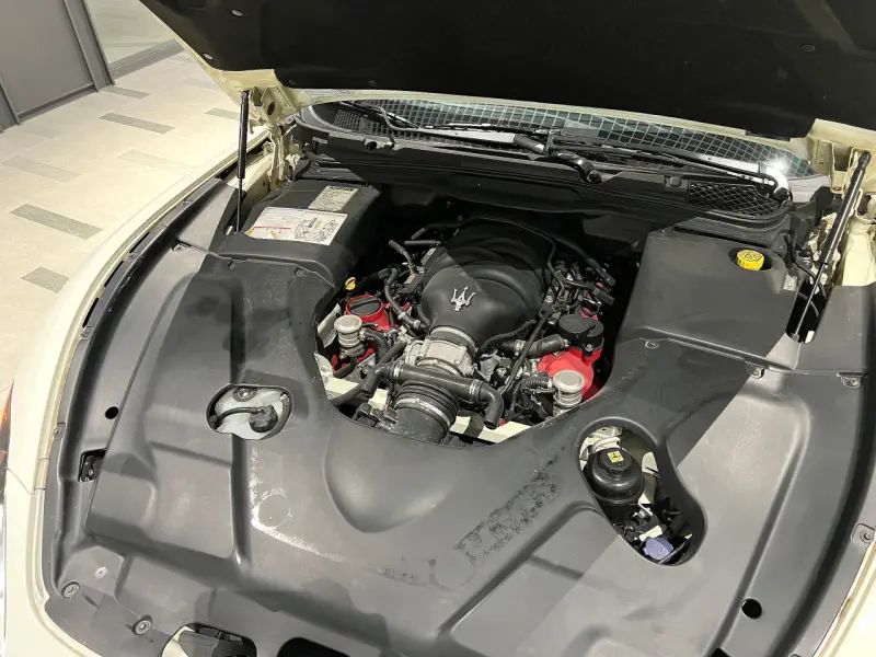 Maserati GranTurismo
