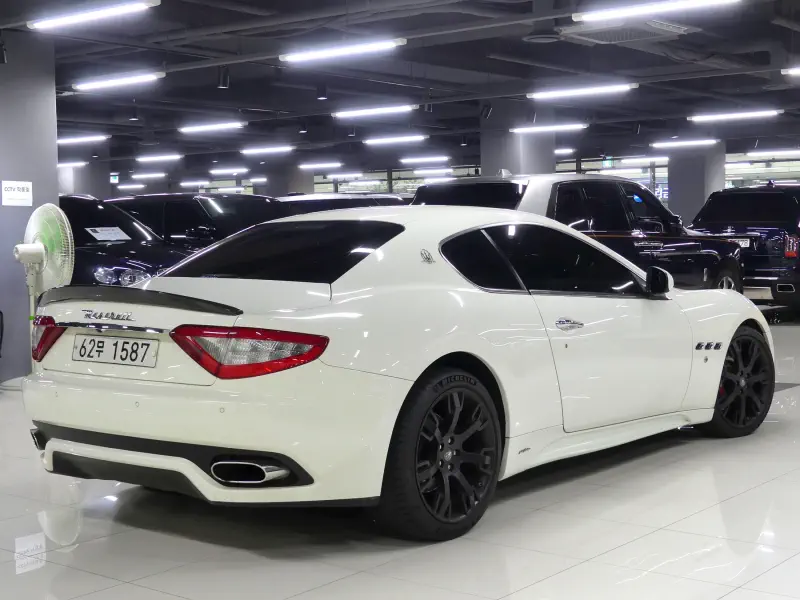 Maserati GranTurismo