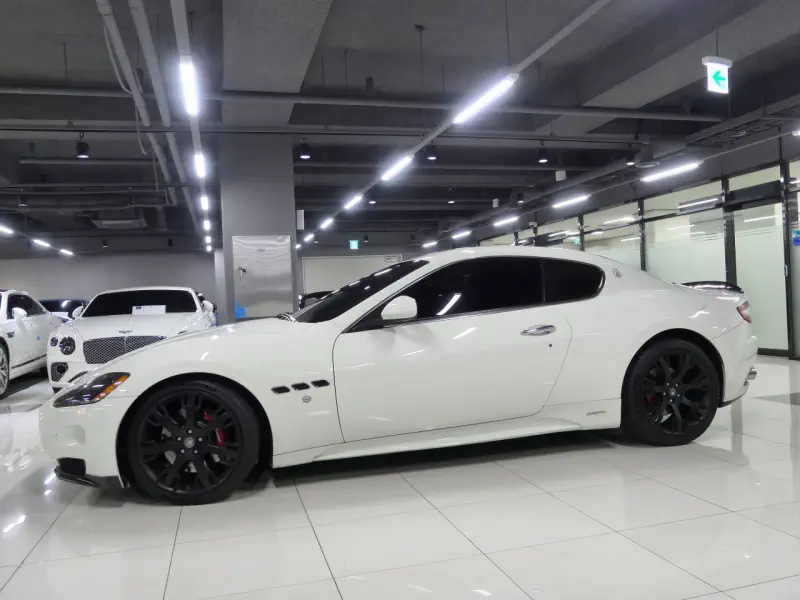 Maserati GranTurismo
