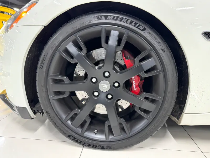 Maserati GranTurismo