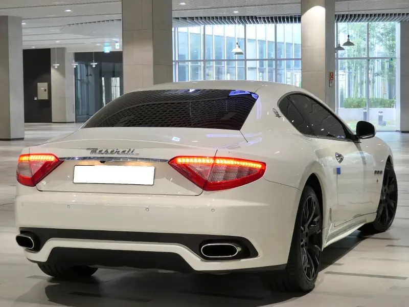 Maserati GranTurismo