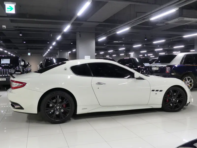 Maserati GranTurismo