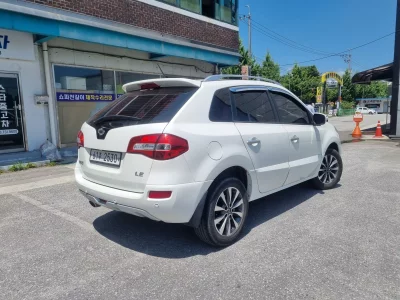 Renault Samsung QM5