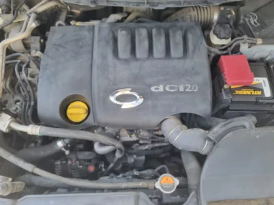 Renault Samsung QM5