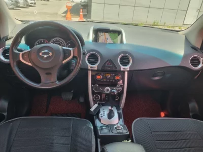 Renault Samsung QM5