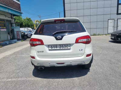 Renault Samsung QM5