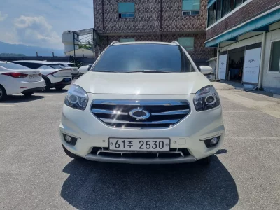 Renault Samsung QM5