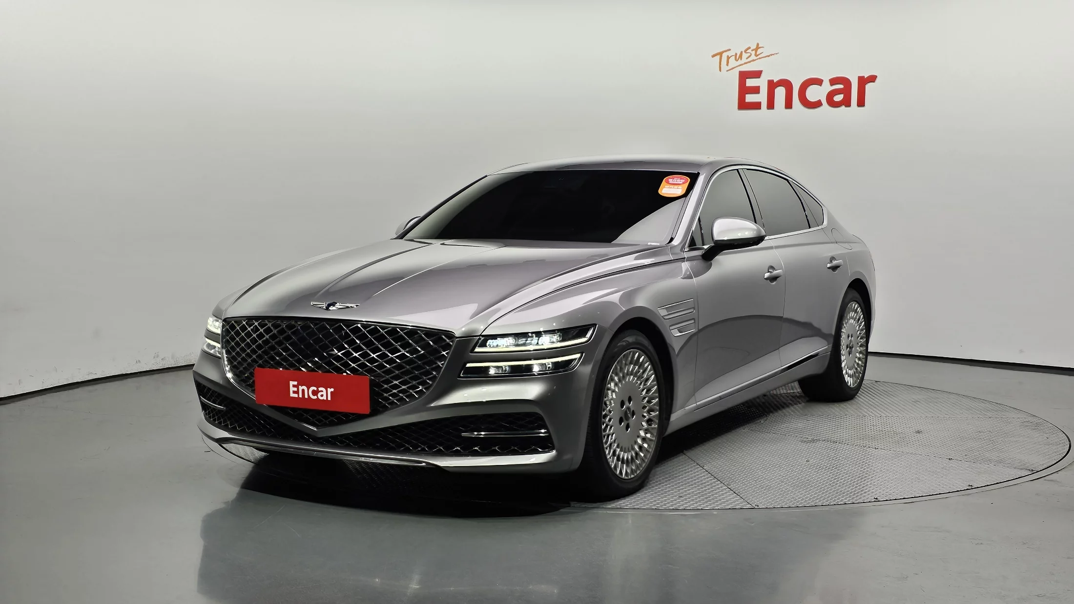 Купить Genesis G80 2020 года. №37700887