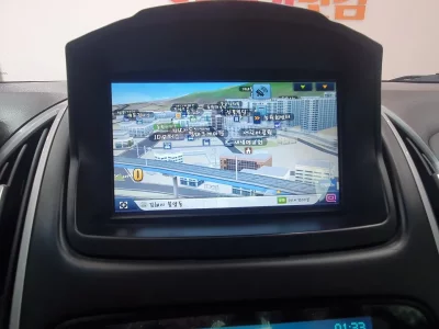 Daewoo Cruze