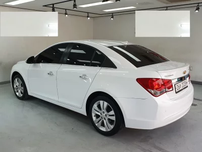 Daewoo Cruze