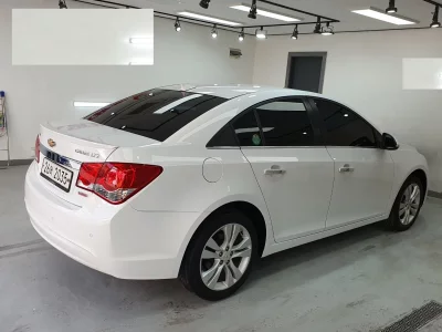 Daewoo Cruze