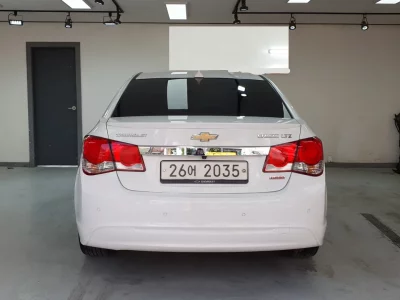 Daewoo Cruze