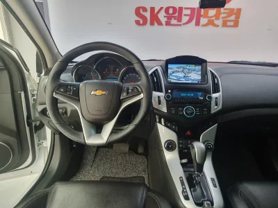 Daewoo Cruze