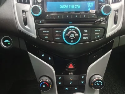 Daewoo Cruze