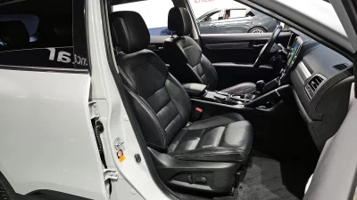 Renault Samsung QM6